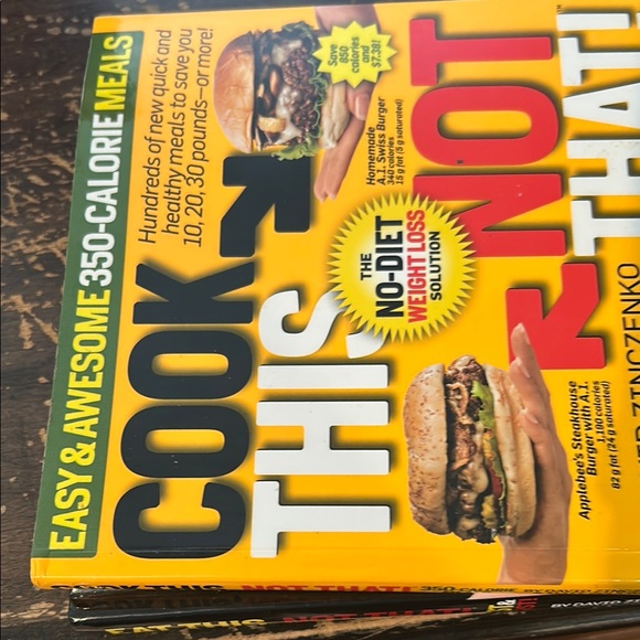 Home Kitchen Book Set - Multicolor - Picture 4 of 8